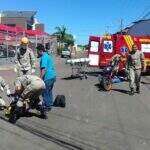 Ponto problemático da Manoel da Costa Lima registra acidentes diários, diz comerciante