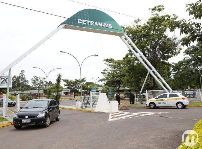 Contrato de Detran-MS com empresa de segurança aumenta para R$ 5 milhões