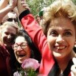 Ex-presidente Dilma está em Belo Horizonte e não irá votar no segundo turno