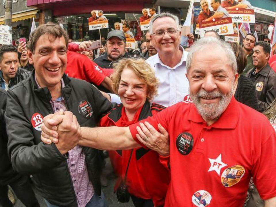 Filho de Lula não consegue se reeleger vereador mesmo com doações de família