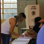 Campo-grandense encontra locais de votação tranquilos e quase sem filas
