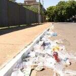 Moradores reclamam de lixo na Praça do Papa após Show de Verão da TV Morena