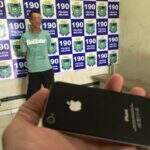Depois de comprar iPhone de desconhecido por ‘vintão’, rapaz é preso