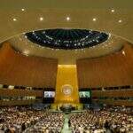 ONU pode eleger uma mulher como vice-secretária