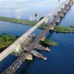 Governador e ministro dos Transportes inauguram ponte em Três Lagoas