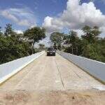 Governo do Estado paga R$ 2,6 milhões pela construção de duas pontes