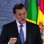Socialistas decidem permitir novo governo de Rajoy na Espanha