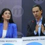 Parcial: Marquinhos tem 60,21% dos votos e Rose 39,79%