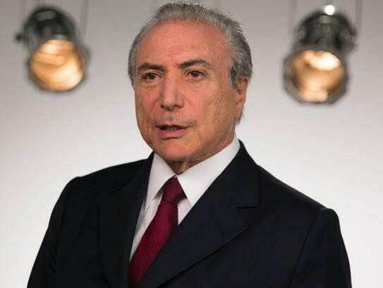Temer diz que não faz perseguição a Dilma: “tenho horror a isso”
