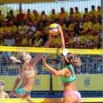 FIVB estende corrida olímpica no vôlei de praia até junho de 2021
