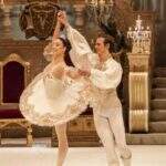 De CG para Áustria, bailarina relembra trajetória de sucesso no balé mundial