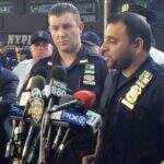 Prefeito de Nova York descarta terrorismo em ato que deixou 29 pessoas feridas