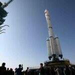 Estação espacial chinesa de 8,5 toneladas deve cair na Terra em 2017