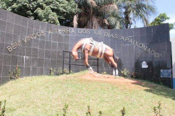 Aparecida do Taboado, a cidade que deixou o mundo 60 Dias