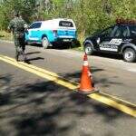 Acidente em rodovia entre Bonito e Porto Murtinho matou militares de 18 e 20 anos