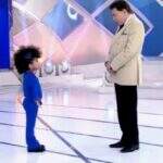 Silvio Santos é acusado de racismo após questionar cabelo de criança negra