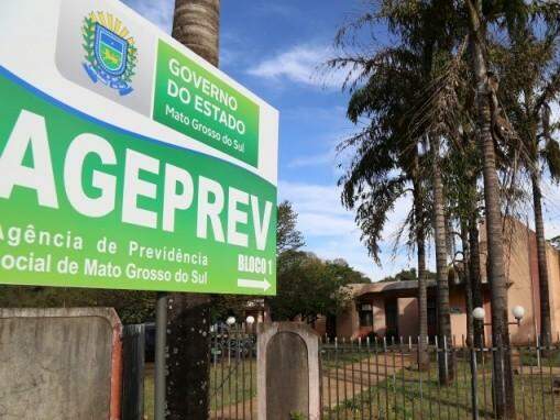 Ageprev recebe suplemento de R$ 258 milhões para pagar pensionistas e inativos