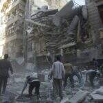 Rússia vai prosseguir com bombardeios na Síria apesar de catástrofe humanitária