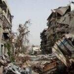 Dias após anúncio de cessar-fogo, ataques se intensificam em Aleppo