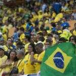 CBF pode ser multada por gritos de ‘bicha’ durante jogo em Manaus