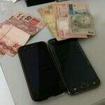 Depois de assaltar padaria e levar R$ 80 dupla é presa pela polícia