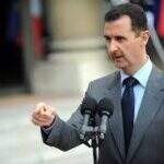 Oposição síria apresenta plano de paz excluindo Bashar al-Assad