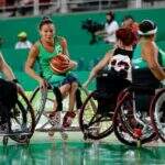 Basquete em cadeira de rodas: brasileiras perdem, mas estão classificadas