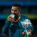 Paralimpíada: brasileiro Fábio Bordignon ganha sua segunda prata no atletismo