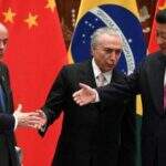 Brasil e China vão assinar nove acordos empresariais, diz Serra