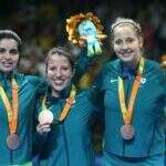 Brasileiras conquistam bronze por equipes no tênis de mesa paralímpico