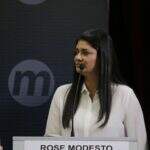 VÍDEO: Rose Modesto afirma que debates reforçam processo democrático