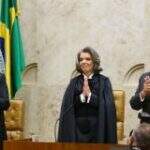 Na presidência do STF, Carmem Lúcia defende transformação do Judiciário