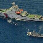 Governo das Filipinas acusa China de construir ilha secreta para bases militares