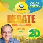 Candidatos usam Facebook para convidar seguidores a assistirem debate do Midiamax