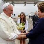 Papa Francisco: ‘Brasil atravessa momento triste’