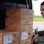 Forças Armadas vão atuar nas eleições em localidades de Corumbá e Porto Murtinho