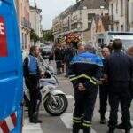 Explosão em edifício deixa ao menos 20 feridos na França