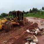 Por fortes chuvas há meses, Estado decreta situação de emergência em município