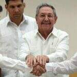 Acordo de paz entre Farc e governo colombiano será assinado nesta segunda