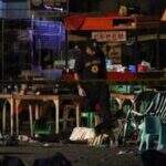 Explosão em mercado matou 10 pessoas nas Filipinas