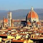 Florença, a capital da Toscana, a bela cidade das artes e do amor