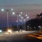 Prefeitura tem 30 dias para iluminar avenida e evitar multa de R$ 10 mil por dia