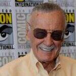 Vida de Stan Lee, nome icônico da Marvel, vai inspirar filme de ficção