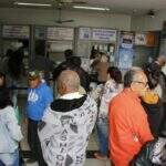 Com greve em bancos, clientes recorrem às Lotéricas e lotam agências