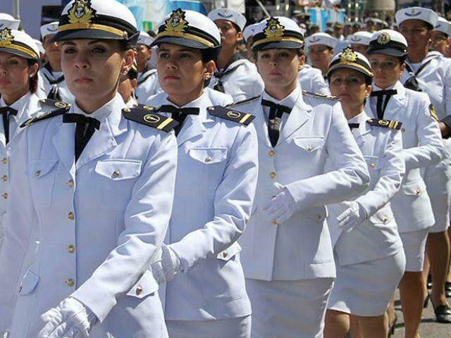 Marinha abre vagas para residência médica e pós-graduação em enfermagem