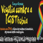 Grupo LGBT faz vigília e promove debates contra violência e preconceito