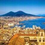 Nápoles, a impressionante e caótica cidade que cresceu à beira de um vulcão