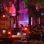 Explosão deixa ao menos 25 feridos em Nova York