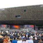 Obama inaugura museu de história afro-americana em Washington