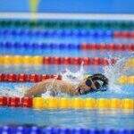 Seis brasileiros se classificam para finais na natação